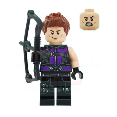 【台中翔智積木】LEGO 樂高 超級英雄 76067 Hawkeye 鷹眼 sh302