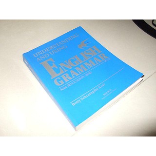 二手書g ~Azar英文文法系列-進階-中英版 敦煌書局 9789576063671 無解答無光碟