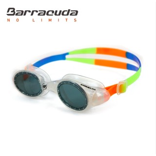 兒童競技型抗UV防霧泳鏡-UVIOLET 33620 美國巴洛酷達Barracuda