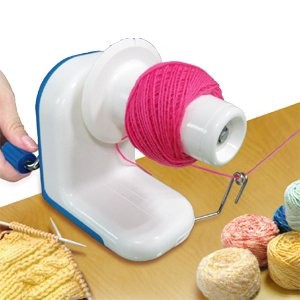 【傑美屋‧縫紉之家】台南編織工具SewMate 毛線捲線器# YW-001繞線器毛線好幫手