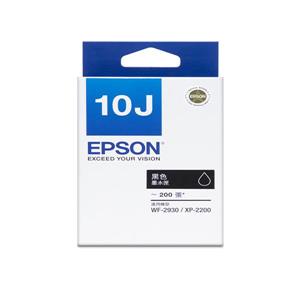 EPSON T10J150 原廠黑色墨水匣