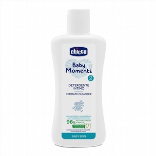 Chicco 寶貝嬰兒植萃私密清潔露200ml(CCB102460) 240元