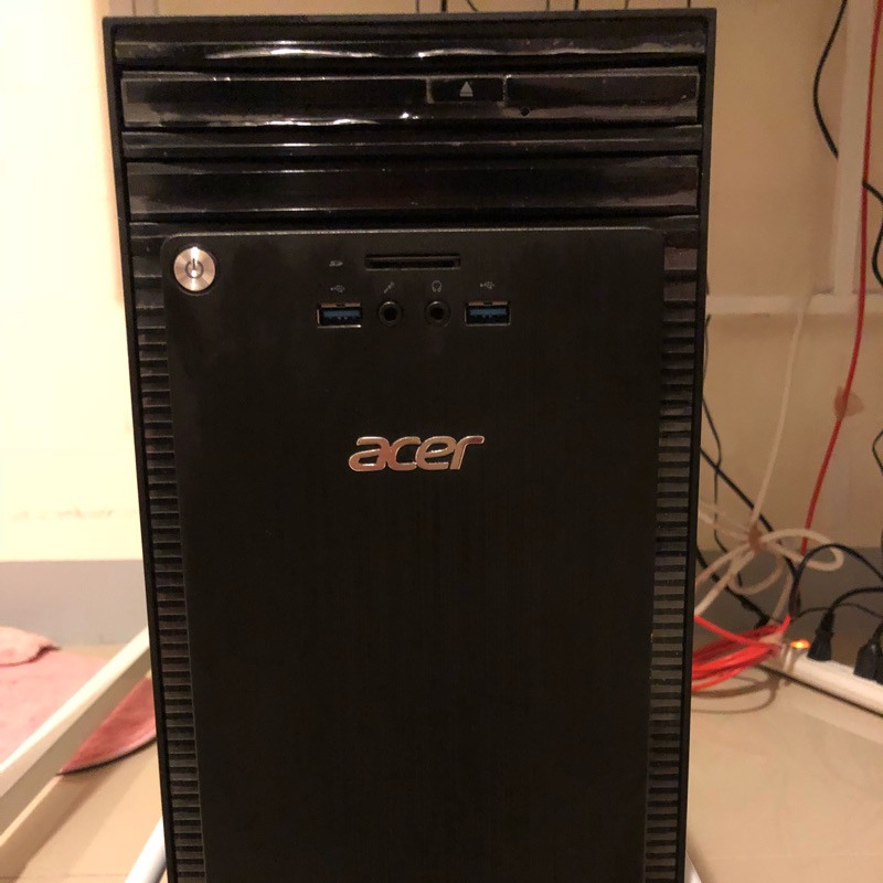 Acer desktop atc705宏碁電腦主機 AspireT系列