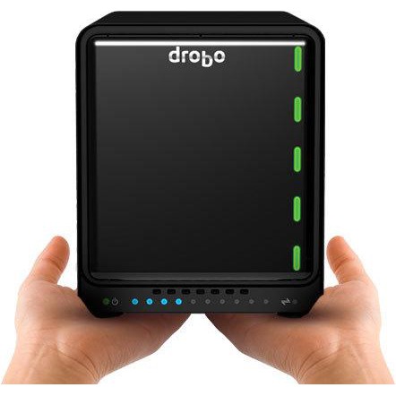 Drobo 5N2 NAS