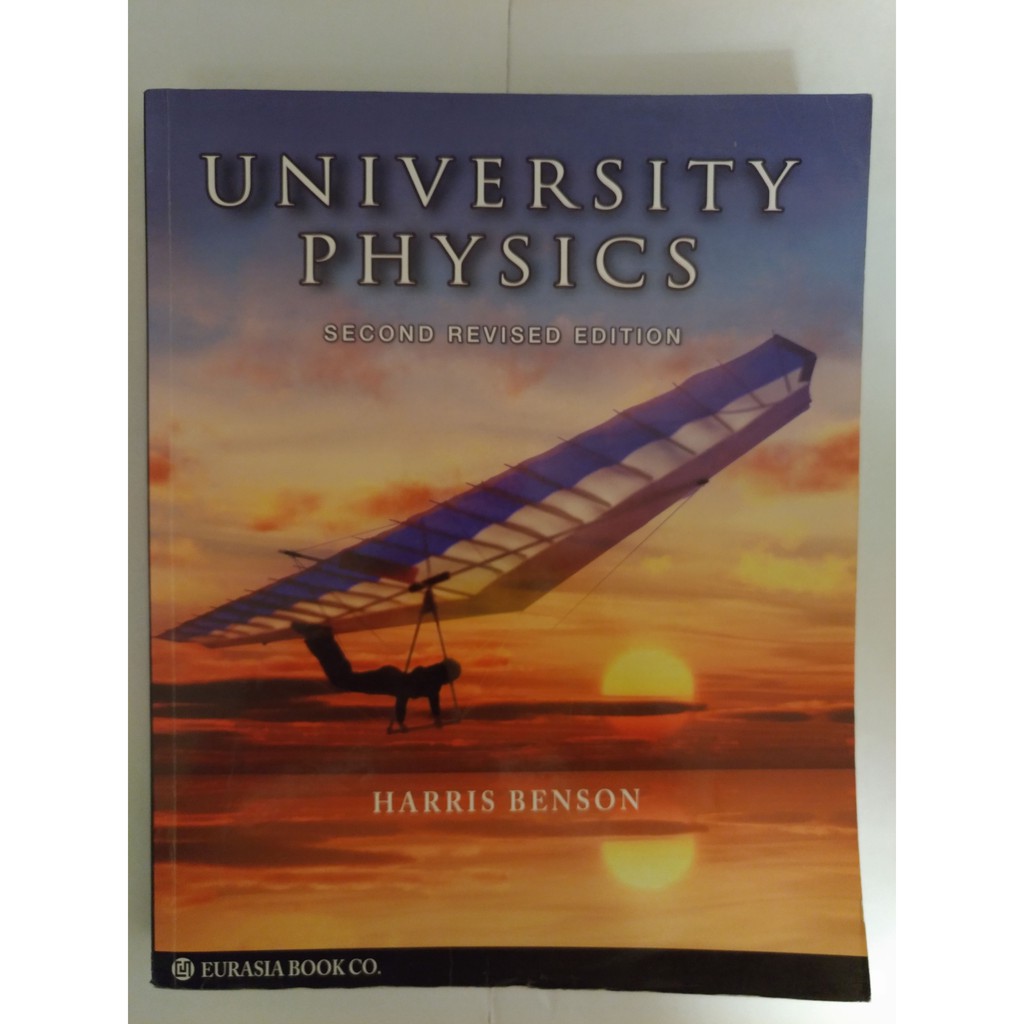 [普通物理]University Physics,2nd Revised,Benson,9789868613263