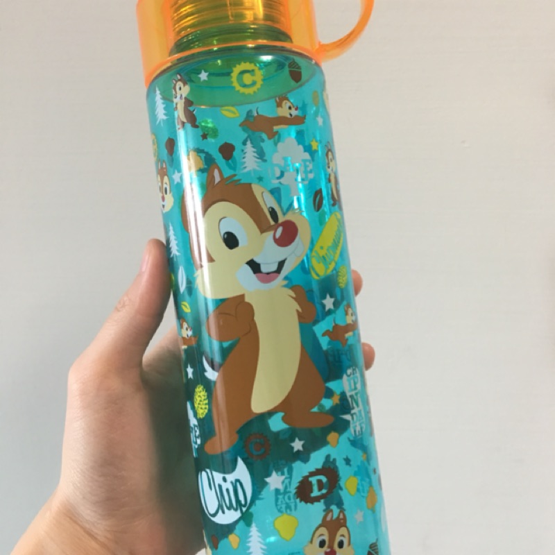 全新現貨 迪士尼 Disney chip’n dale 奇奇蒂蒂 水壺 水瓶 水杯