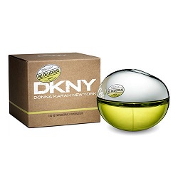 『☆AYP香氛賣場☆』DKNY Be Delicious 青蘋果女性淡香精100ML