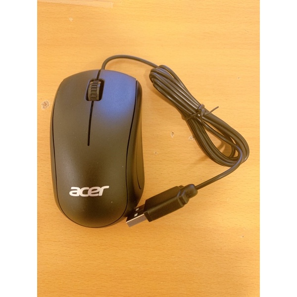 Acer MP-368有線光學滑鼠