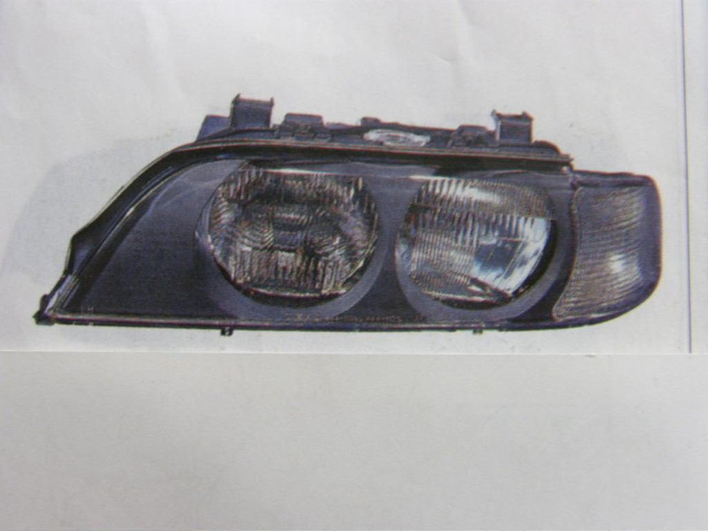 BMW E39 5系列 96 大燈 頭燈 另有各車系引擎,板金,底盤零件 歡迎詢問