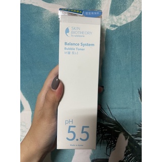 PH5.5溫和泡泡爽膚水