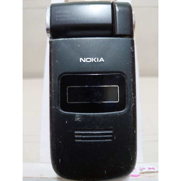 二手 諾基亞 Nokia N93 絕版 手機 無法開機
