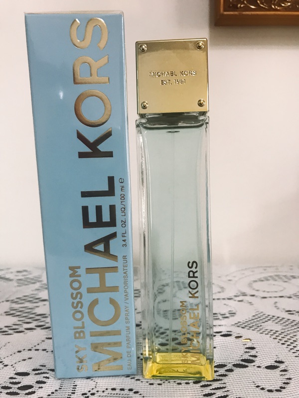 Michael Kors 花蔓晴空淡香精100ml 蝦皮購物