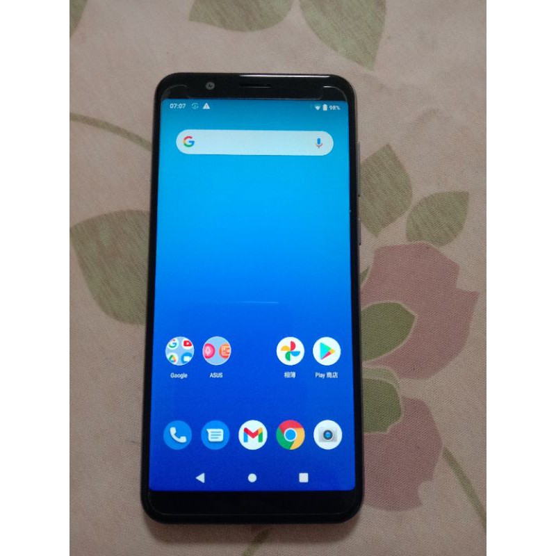 華碩性能電力怪獸ZenFone Max Pro ZB602KL(XOOTDB )(3G, 32G)