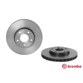 < COST P > BREMBO 高材質 碟盤 BENZ W246 B180