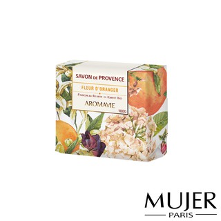 MUJER 法國 PROVENCE 橙花亮白美肌皂