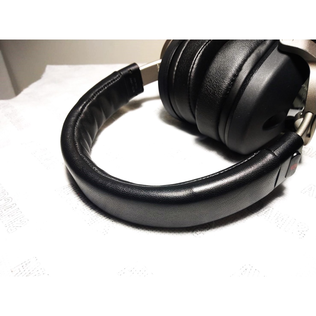 【全新】SONY MDR Z1000 耳罩式系列 頭樑皮件更換 真皮