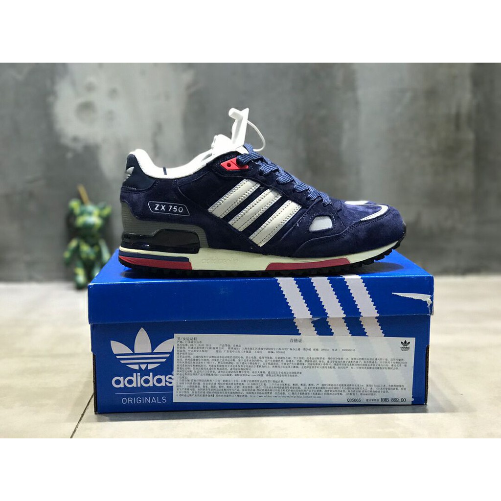 adidas x750