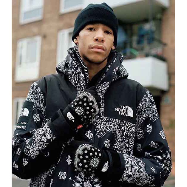 the north face x supreme winter jacket