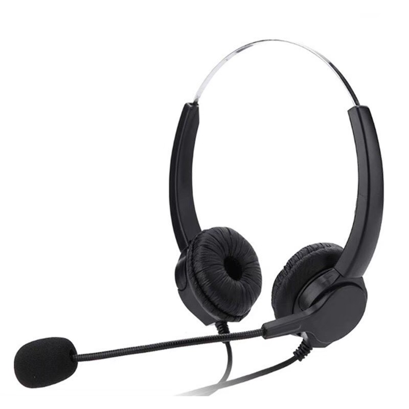 國際牌Panasonic KX-TGE210 雙耳耳機麥克風 含調音靜音 2.5mm耳機孔