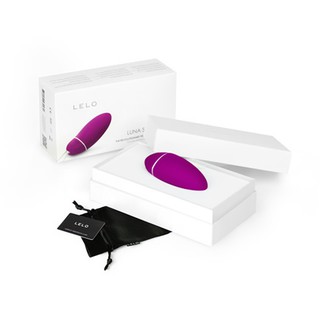 LELO LUNA SMART BEAD 露娜智能縮陰球 聰明球 凱格爾訓練球 台灣代理正貨 非水貨