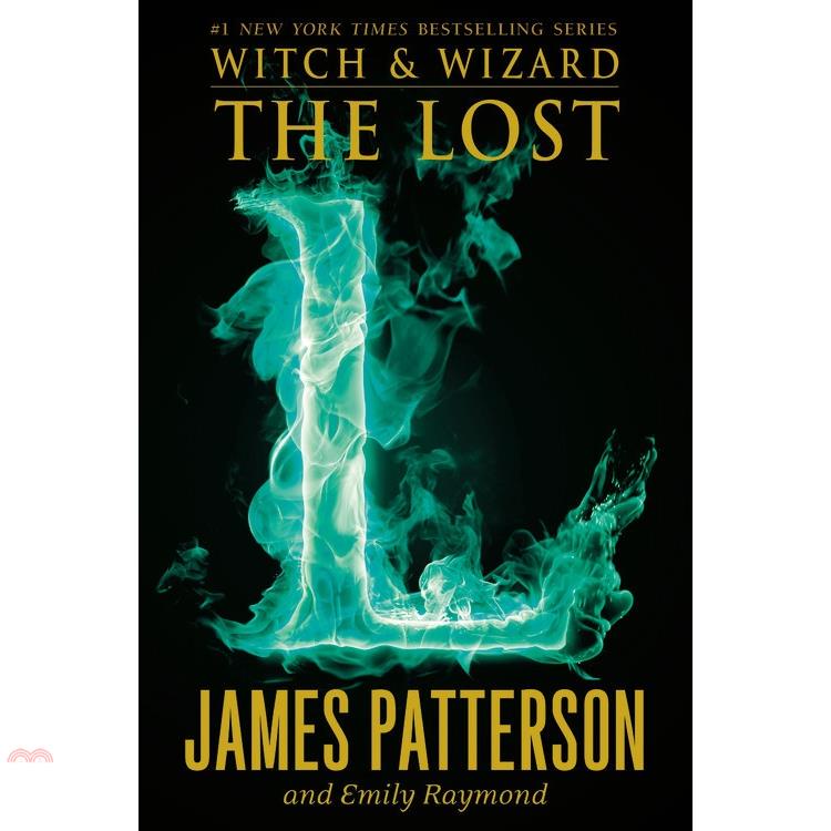 The Lost/James Patterson【三民網路書店】[9折]