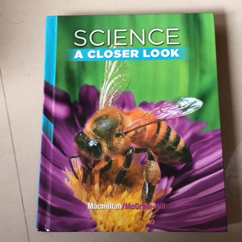 Science 2 / A closer look -Macmillan/McGraw-hill