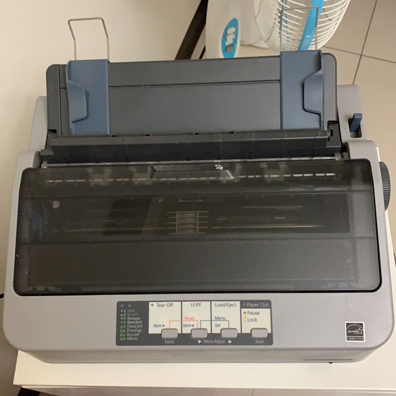 EPSON印表機LQ-310二手