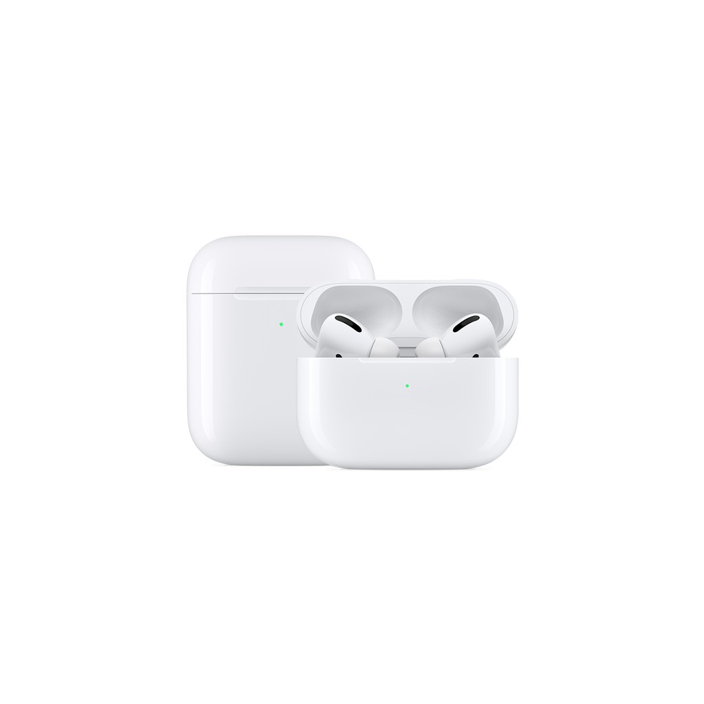 AirPods 搭有線充電盒/無線充電盒(第二代) 一年保固