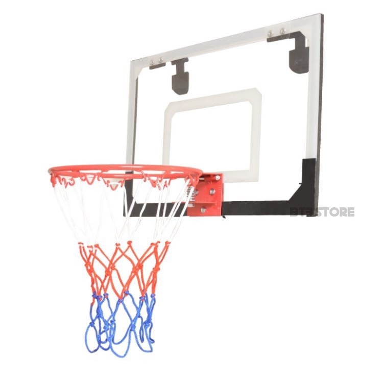 【BT3 store】現貨 掛式 室內籃球框 免打孔 兒童室內籃球框 小籃框 室內籃框 籃球 運動用品 籃框【RB01】