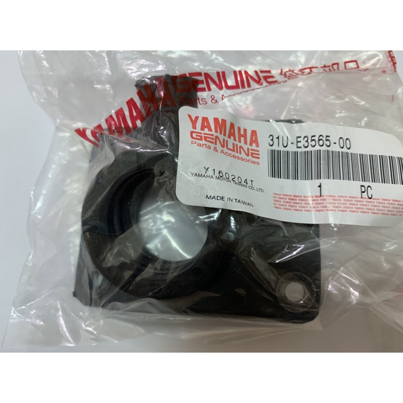 YAMAHA 山葉DT125原廠化油器岐管