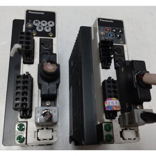 🌞二手現貨保固 PANASONIC松下MBDDT2210驅動器MBDDT2210052入:單相220V出:三相400W