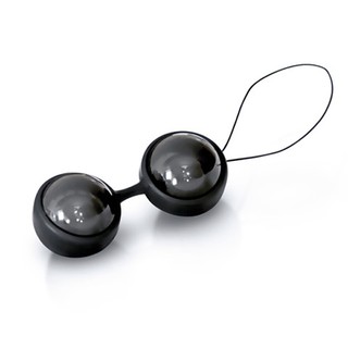 瑞典LELO＊Luna Beads Noir 露娜球(聰明球)_黑珍珠
