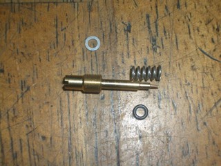 奔騰 G3 / G4 / G5 / GP 化油器 混合比調整螺絲 空氣調整螺絲 風門調整螺絲
