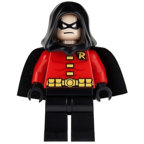 Lego DC 人偶 sh059 Robin 羅賓