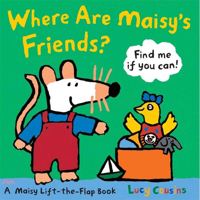 Where Are Maisy\