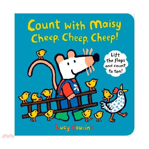 Count With Maisy, Cheep, Cheep, Cheep!