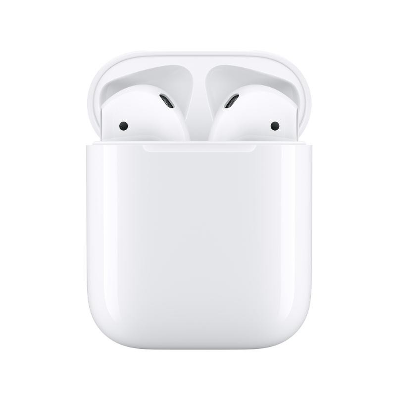 AirPods 2  全新 蘋果搭配有線充電充電盒 2019 二代 藍芽耳機
