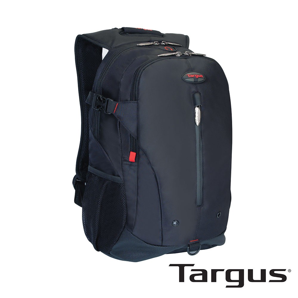 【Targus】Terra 15.6 吋黑石電腦後背包 減壓散熱設計