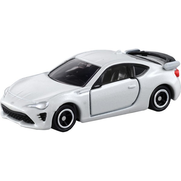 【TOMICA 】TAKARA TOMY 多美小汽車 No.86 豐田TOYOTA 86