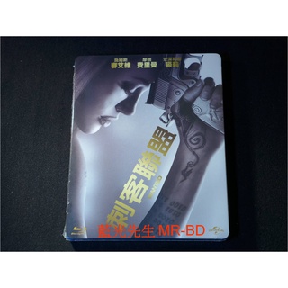 [藍光先生BD] 刺客聯盟 Wanted ( 傳訊公司貨 )