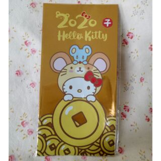 7-11便利商店 2020金鼠年福袋 Hello Kitty 凱蒂貓 紅包袋 19元