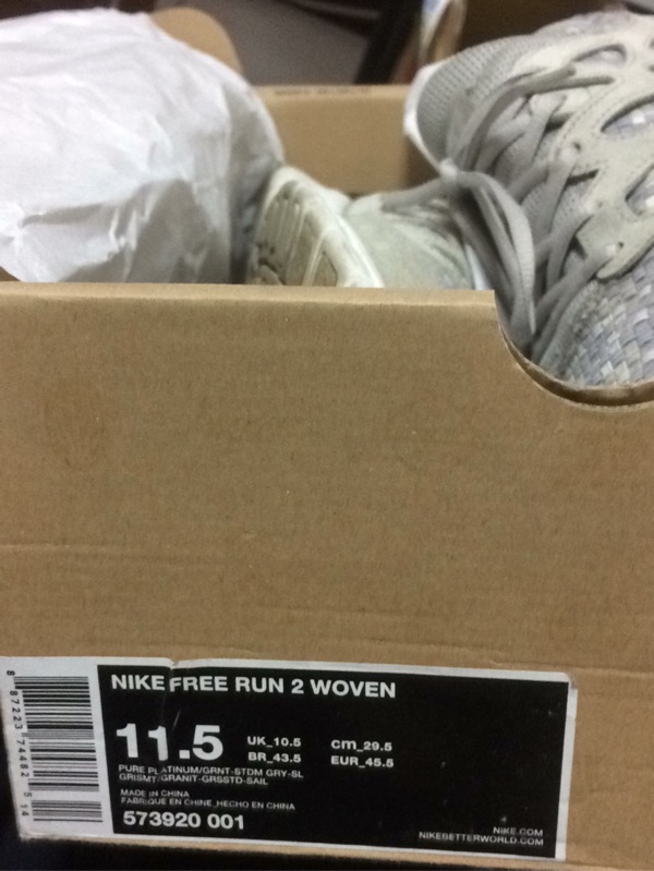 nike free run 2 woven