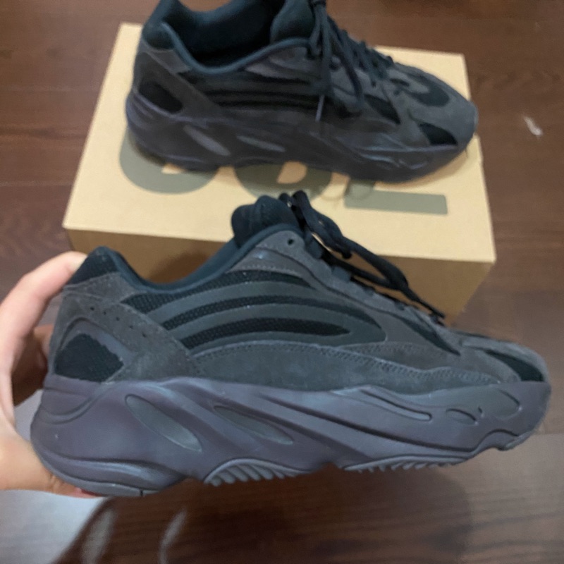 adidas gazelle silver green womens adidas Yeezy Boost 700 'Wave Runner' main image 1