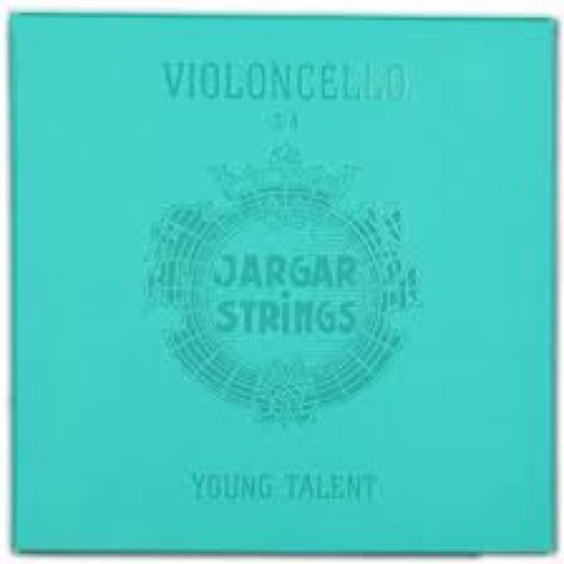 【弘韻提琴】JARGAR VIOLONCELLO YOUNG TALENT大提琴弦