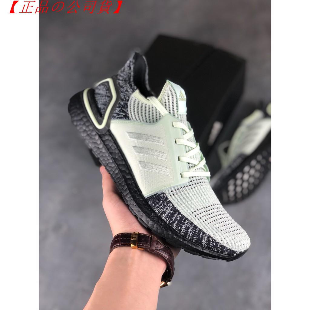 正品の公司貨 Adidas Ultraboost 19 M 男子跑步鞋f 蝦皮購物
