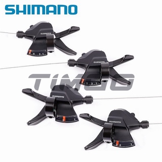 Shimano Altus SL-M315 2/3 x 7/8 速山地自行車變速桿扳機 Rapidfire 新 SL-M
