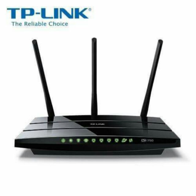 TP-LINK Archer C7 AC1750次世代極速Gigabit無線路由器