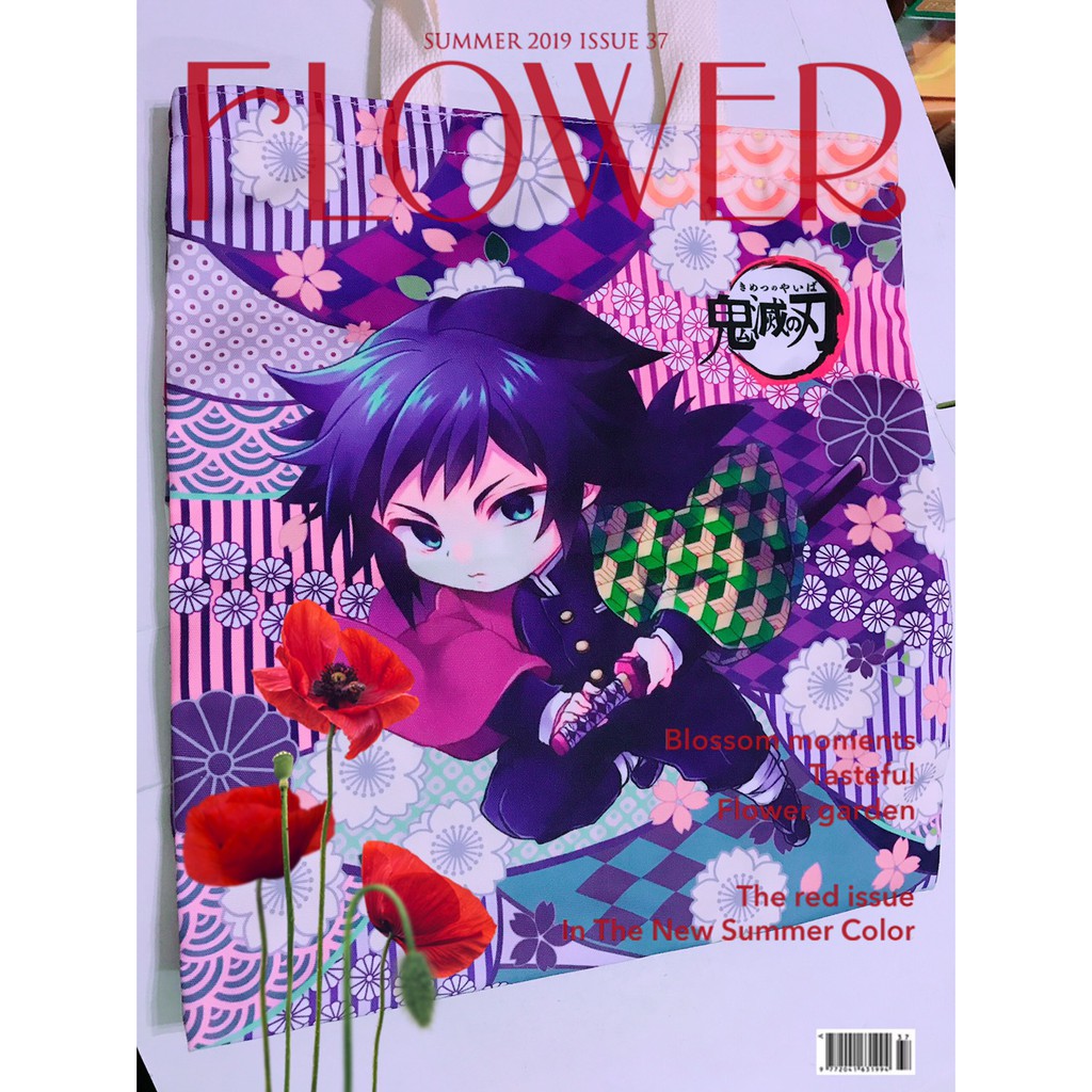 鬼滅之刃新年帆布袋的價格推薦 22年9月 比價比個夠biggo