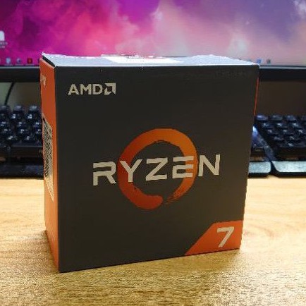 AMD Ryzen 1700X