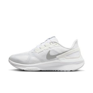 NIKE 跑步鞋 W NIKE AIR ZOOM STRUCTURE 25 女 DJ7884101 白 現貨 廠商直送